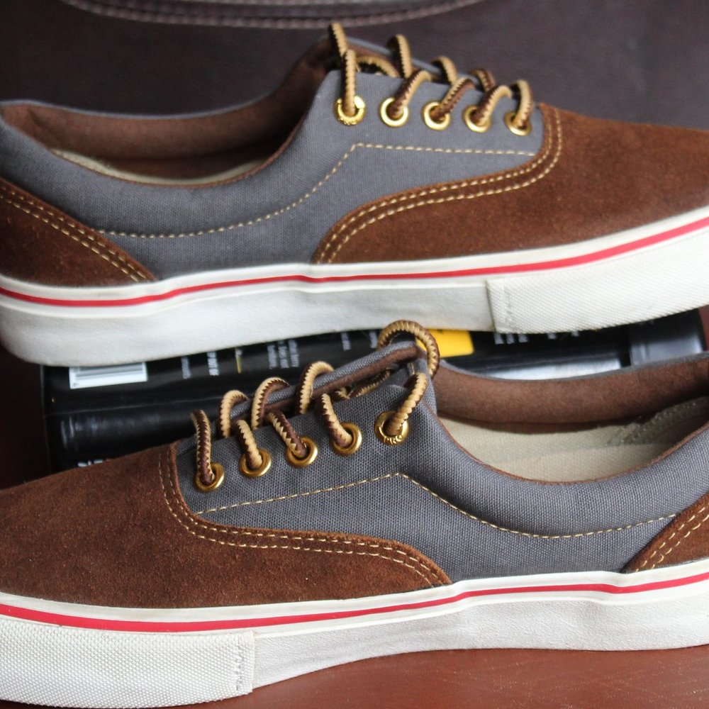 Vans X Anti-Hero Era Pro, EUC, hard to find colorway. Mens size 8 - Picture 4 of 16